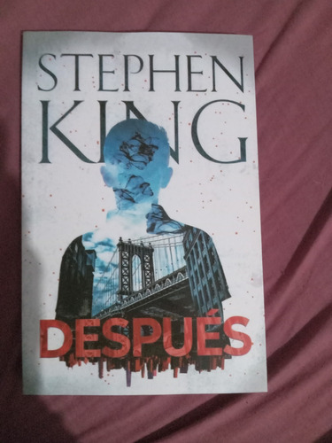 Después. Stephen King. Editorial Plaza & Janes.