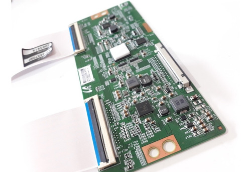Placa T-con Sony Kd-55x705g | V41232h9a098rp Nova! Nfe