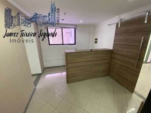 Imagem 4 de 16 de Sala Comercial Meia Laje No Advanced Trade Próximo Ao Salvador Shopping! - 07209 - 68492845