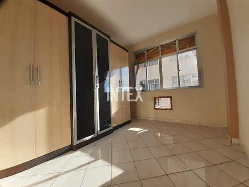 Apt Para Alugar Centro De Niterói Sala Quarto Reformado Prox. Barcas - Ap00936 - 68661135