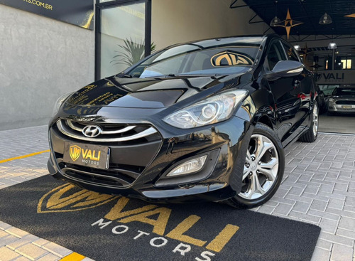 Hyundai I30 i30 1.8 16V Aut. 5p