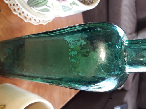 Antigua Botella Licor F. Drioli, Zara S. Xix (Usado)