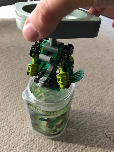 Lego Bionicle Lehvak 8564 2002 (Usado)