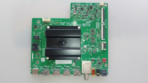 Tarjeta Main Tcl 55s455 , 40-mr17t4-mab2hg (Usado)