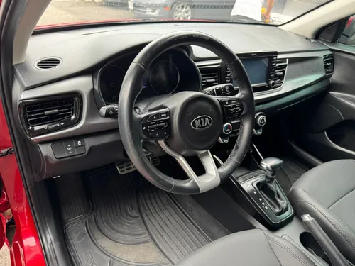 Kia Rio 1.6 Ex Pack Hchback At
