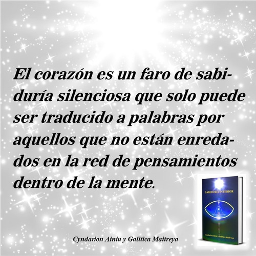 Imagen 3 de 9 de Sabiduría Interior - De Cyndarion Ainiu