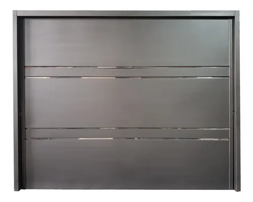 comprar Portones Levadizos Para Garage Medida 255 X 205m Manual