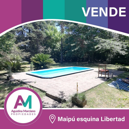 Imagen 2 de 10 de Casa Con Pileta En Venta