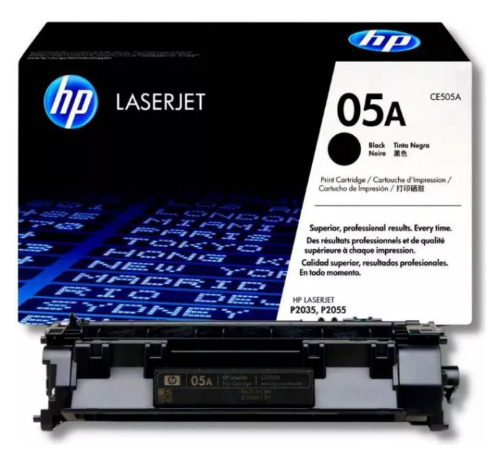 Toner Hp Laserjet 05a 