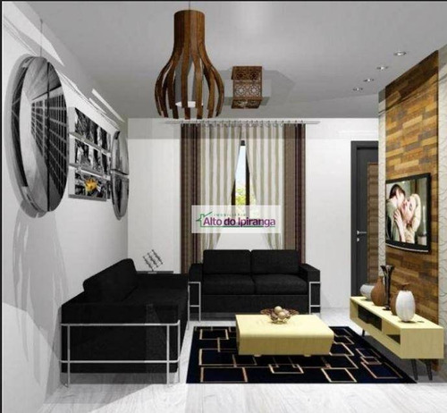 Sobrado À Venda, 105 M² Por R$ 560.000,00 - Ipiranga - São Paulo/sp - So0983