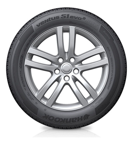 Pneu 215/65 R17 99v Ventus S1 Evo² Suv K117a Hankook