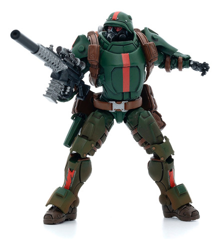 Joy Toy Ariadna 1/18 Infinity Lacrado Veteran Kazaks Gi Joe