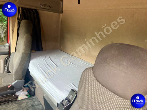 Daf 460 Xf 8x2 Ano 2018/2019 C/ 4º Eixo =fh460 R450 440 2544