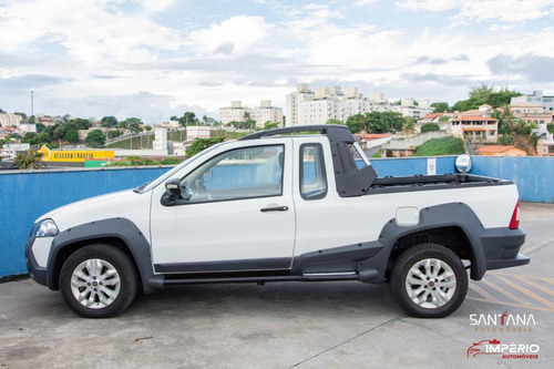 Fiat Strada Advent Flex
