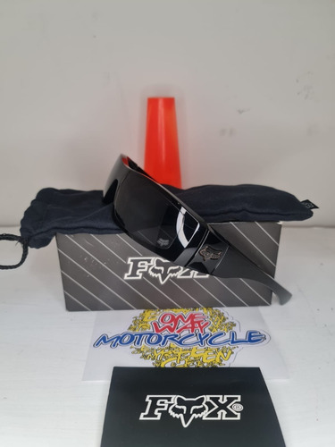 Imagen 4 de 8 de Lentes Fox The Condition Negro Polar 7602500401