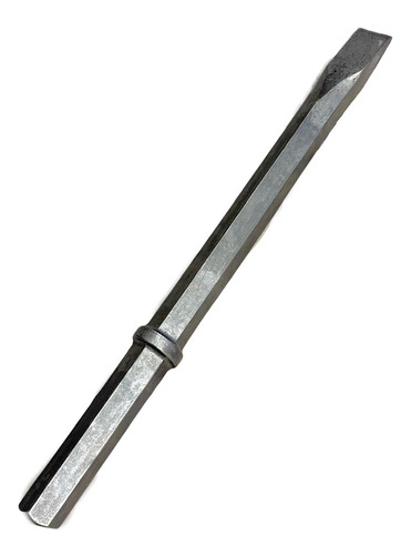 Cincel Para Rompedor Neumático 1-1/4 X 6 Punta Plana