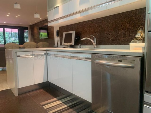 Imagen 6 de 20 de Apartamento En Venta El Rosal. Amplia Terraza Con Vista. Pozo De Agua. Código 22-13369 Mrodriguez
