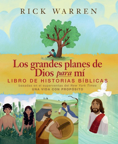 Libro: Los Grandes Planes De Dios Para Mí: Libro De Historia