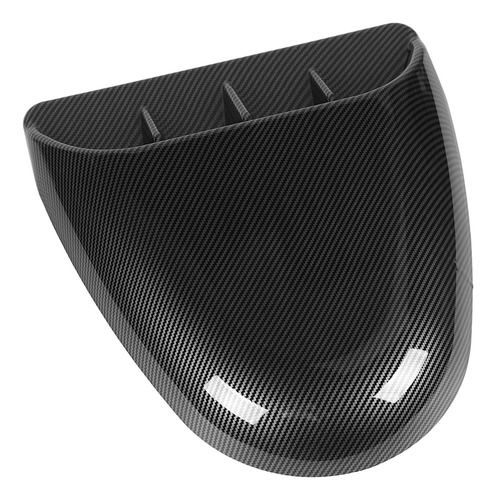Moldura De Ventilación Del Capó Del Motor, 35,5 X 32 Cm, Est