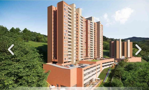 Imagen 8 de 10 de Para Estrenar, Moderno Apartamento, Sector Campestre, Tranquilo. Buena Vista A La Montaña, Sin Poniente.