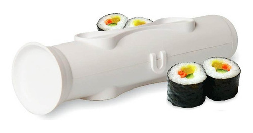 Máquina Para Hacer Sushi Molde Enrollar Verduras O Carne