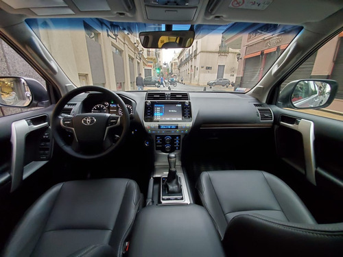 Toyota Land Cruiser Prado Vx At 2019, Solo 1300 Kms