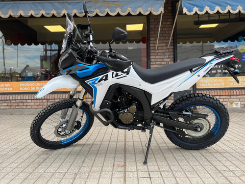 Voge Rally 300 Okm