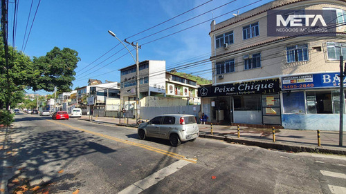 Imagem 2 de 3 de Terreno Para Alugar, 480 M² - Vila Valqueire - Rio De Janeiro/rj - Te0004