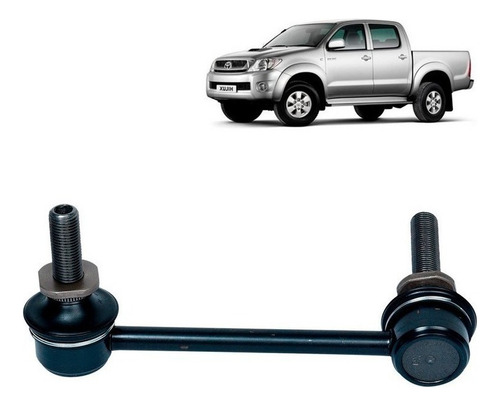 Bieleta Barra Estab Del Der Para Hilux 2.5 2012 2015 4x4