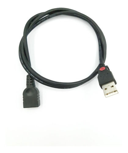Imagen 1 de 3 de Cable Usb Shielded High Speed Cable 2.0 28awg/2c+24awg/2c