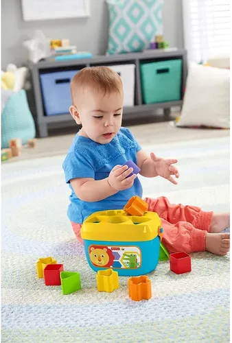 Primeros bloques cheap fisher price