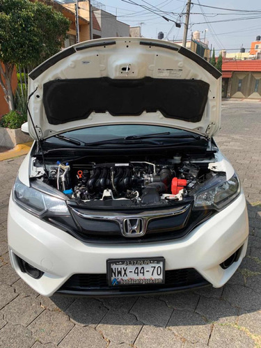 Imagen 9 de 15 de Honda Fit 2015 1.5 Hit At