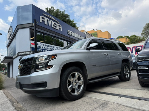Chevrolet Tahoe 5.3 Lt V8 2da Cubo At