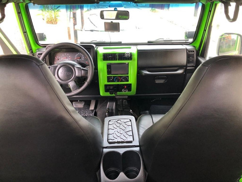 Imagen 13 de 16 de Jeep Wrangler Tj Limited