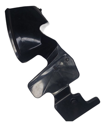 Deflector, Lat. Radiador Izq. Hilux 12/17, Toyota Original