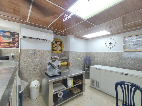 Fondo De Comercio De Panaderia Con Casa Comercial En San Joaquin.jgcs