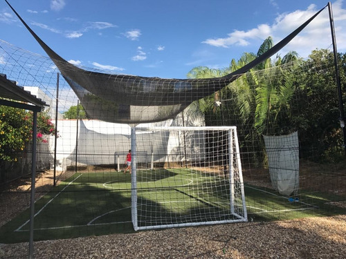 Mallas Deportivas Fútbol Encerramientos Y Otros