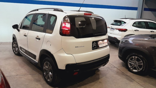 Imagen 20 de 25 de Citroen Aircross Feel Mt 2018