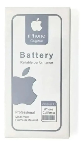 B.ateria iPhone 7 Plus + A1661 A1784 A1785 Apple Gtia 100%