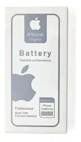 Bateria IPhone 7 plus
