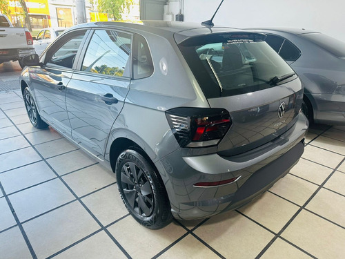 Volkswagen Nuevo Polo 1.6 Msi Track