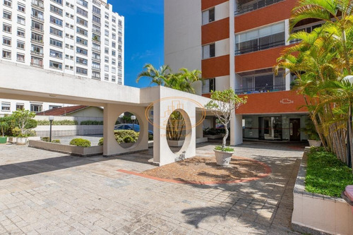 Apartamento Com 3 Dormitório(s) Localizado(a) No Bairro Brooklin Em São Paulo / São Paulo - 8371:914265