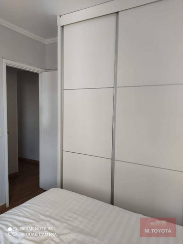 Imagem 29 de 29 de Apartamento Com 3 Dormitórios À Venda, 77 M² Por R$ 450.000,00 - Vila Rosália - Guarulhos/sp - Ap0058