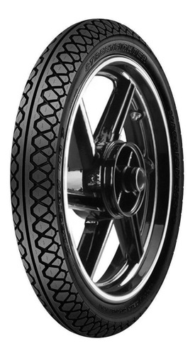 Pneu De Moto 80/100-14 Maggion Streetfighter 49l Tt Traseiro