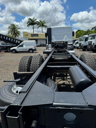 Vw 24-280 6x2 Truck/trucado