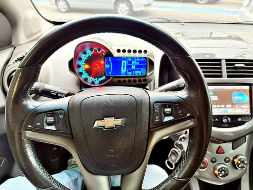 Chevrolet Sonic 1.6 LTZ EFFECT 16V FLEX 4P AUTOMÁTICO