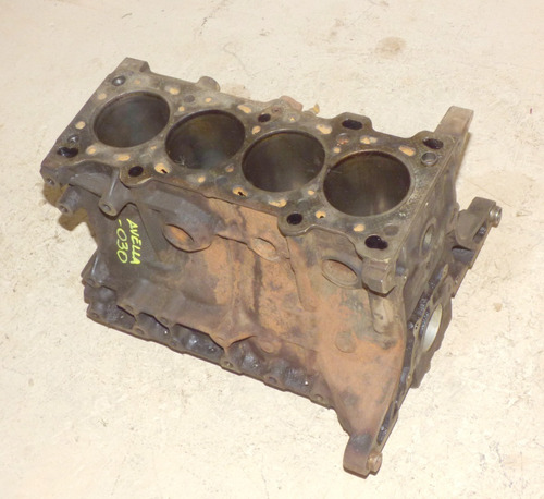 Block De Motor N° B5865206 Kia Avella Del Año 1994 Al 2002