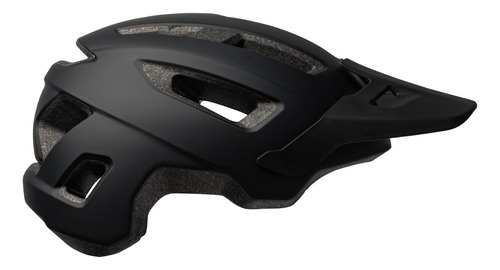 casco De Ciclismo Bell Nomad Mips Negro M/l