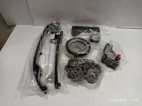 Kit De Tiempo Nissan Sentra B15 Motor 1.8l Qg18de Año 00-06