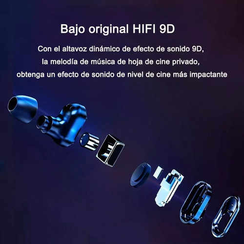 Reloj Inteligente Con Audífonos Bluetooth T92pro 2 En 1